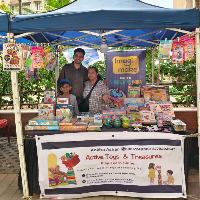 Active Toys & Treasures photo