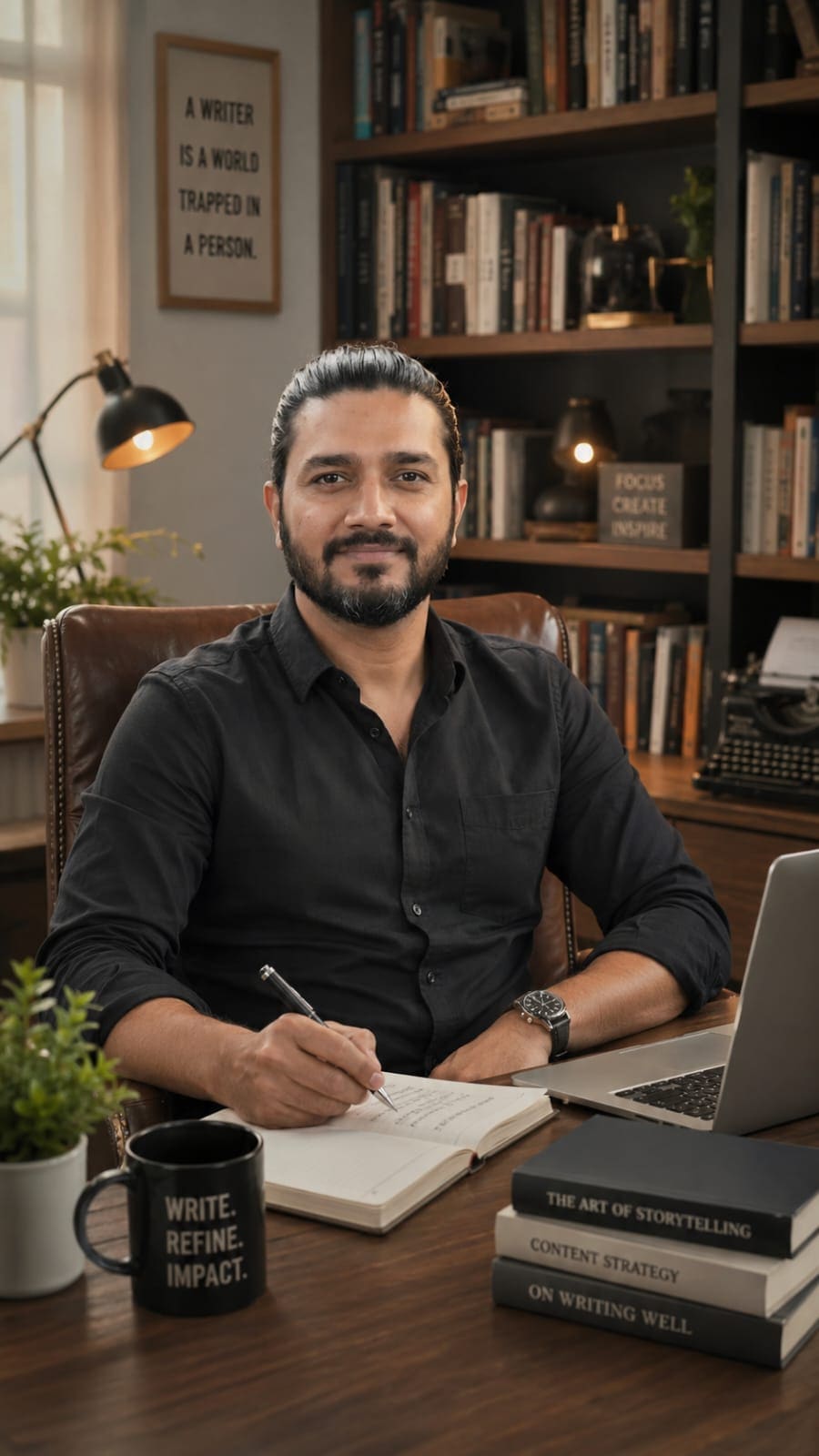 Chetankumar Patel - A Book Writer photo