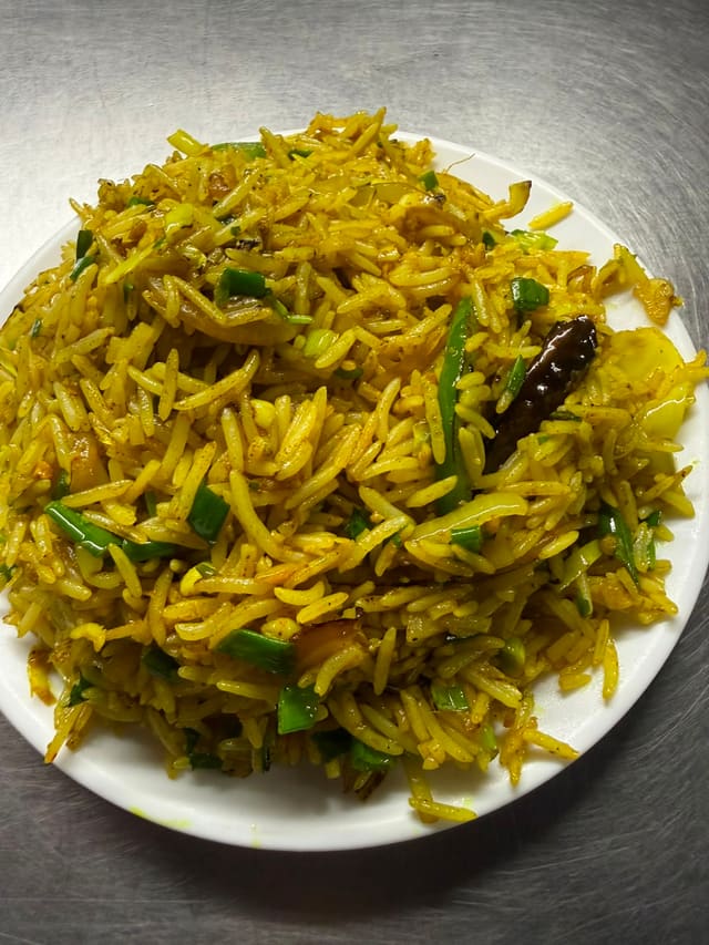 Singapuri Rice