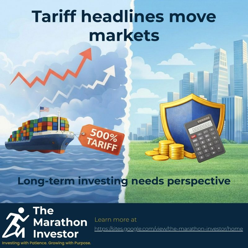 The Marathon Investor photo